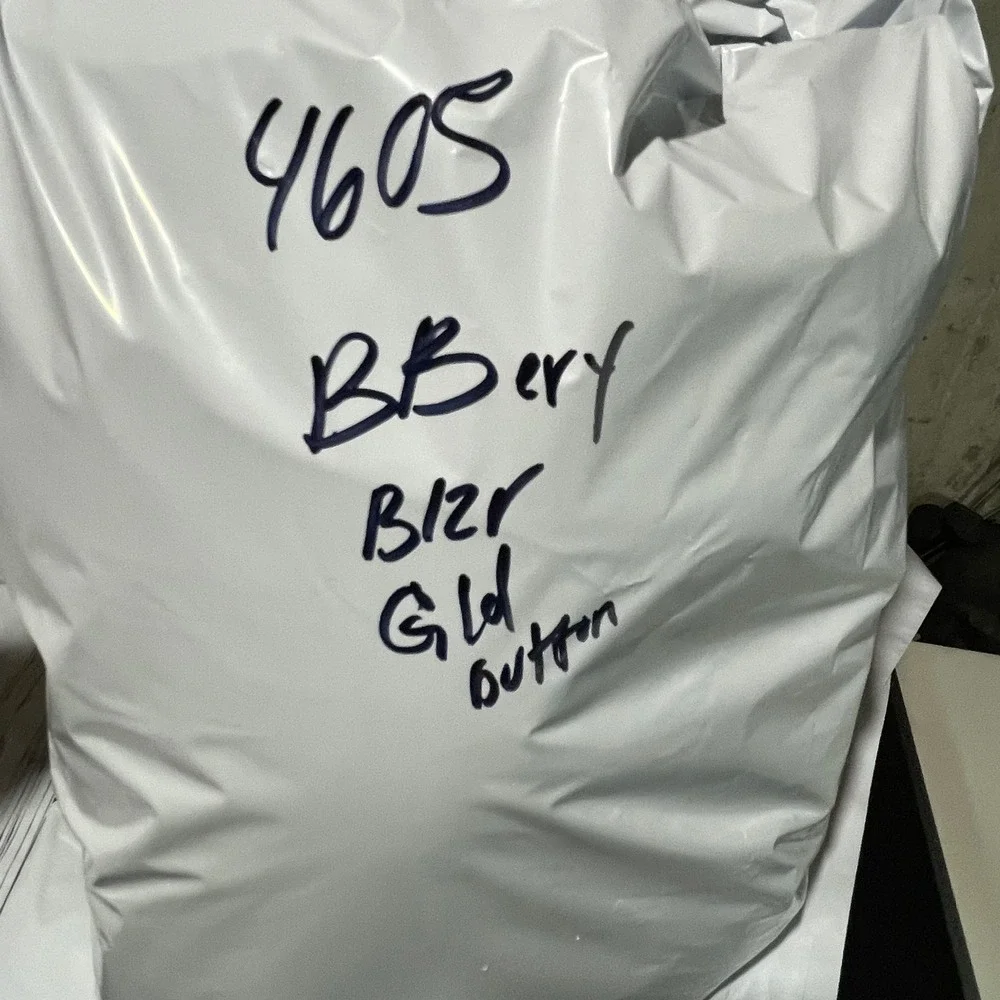 Burberrys saks fifth